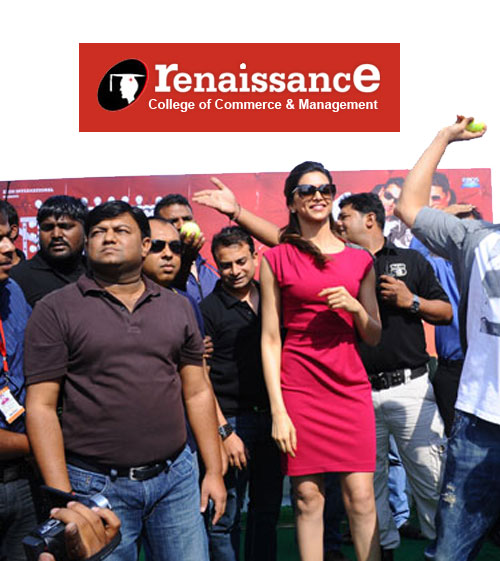 Renaissance College Of Commerce & Management