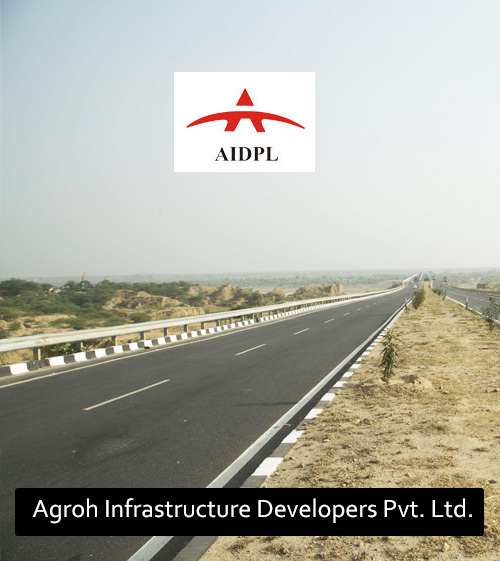 Agroh Infrastructure