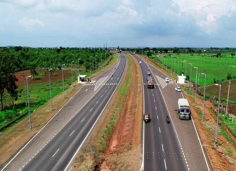 4 Lane Duburi to Chandikhole <br>on NH-53, 40 KM