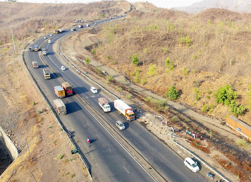 2 Lane Jharsuguda Bypass <br>on NH-49, 31 KM