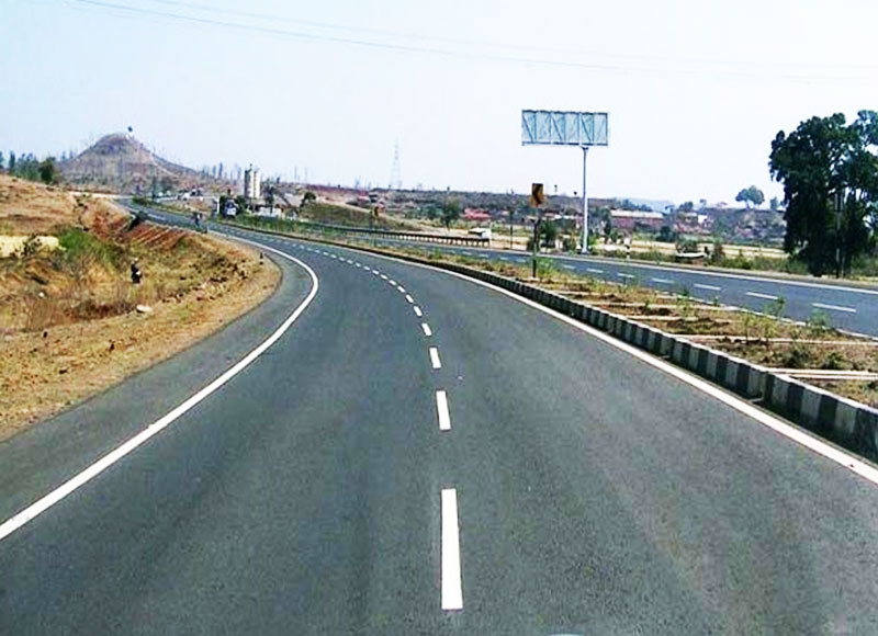 Vehicular Under Pass on NH 16 <br>Km 80 & at Km116 